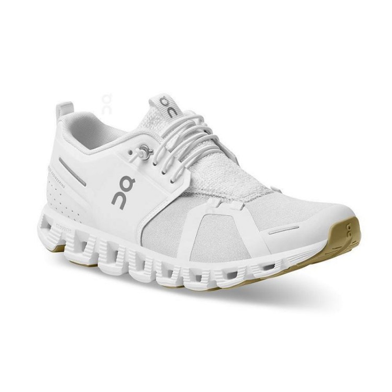 Zapatillas On Cloud Cloud 5 Terry Mujer White | UY_ON8669