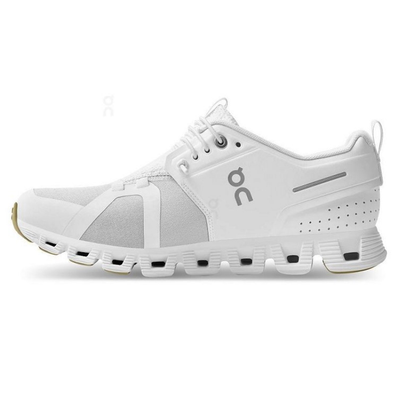 Zapatillas On Cloud Cloud 5 Terry Mujer White | UY_ON8669