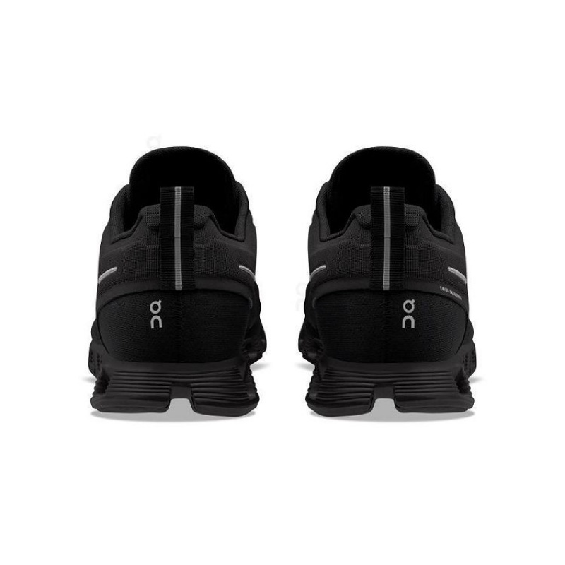 Zapatillas On Cloud Cloud 5 Waterproof Hombre Black | UY_ON8969