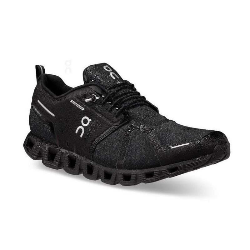 Zapatillas On Cloud Cloud 5 Waterproof Hombre Black | UY_ON8969