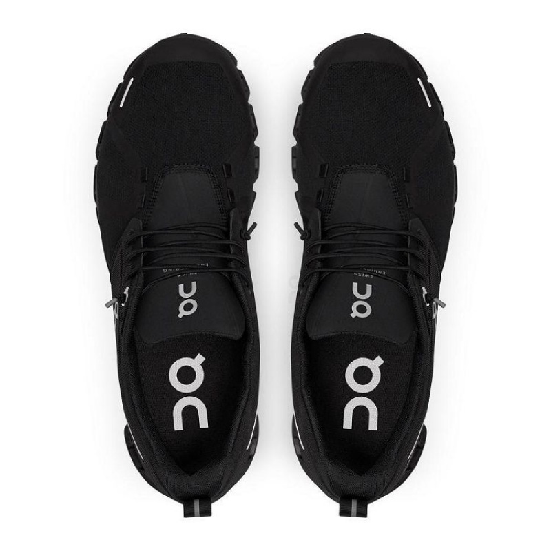 Zapatillas On Cloud Cloud 5 Waterproof Hombre Black | UY_ON8969