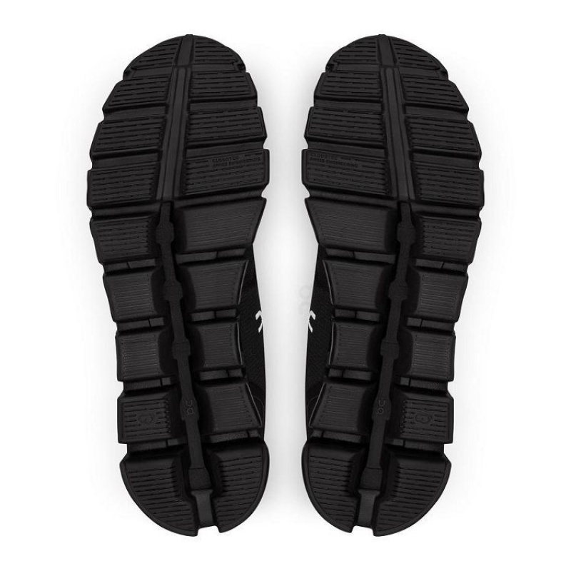 Zapatillas On Cloud Cloud 5 Waterproof Hombre Black | UY_ON8969