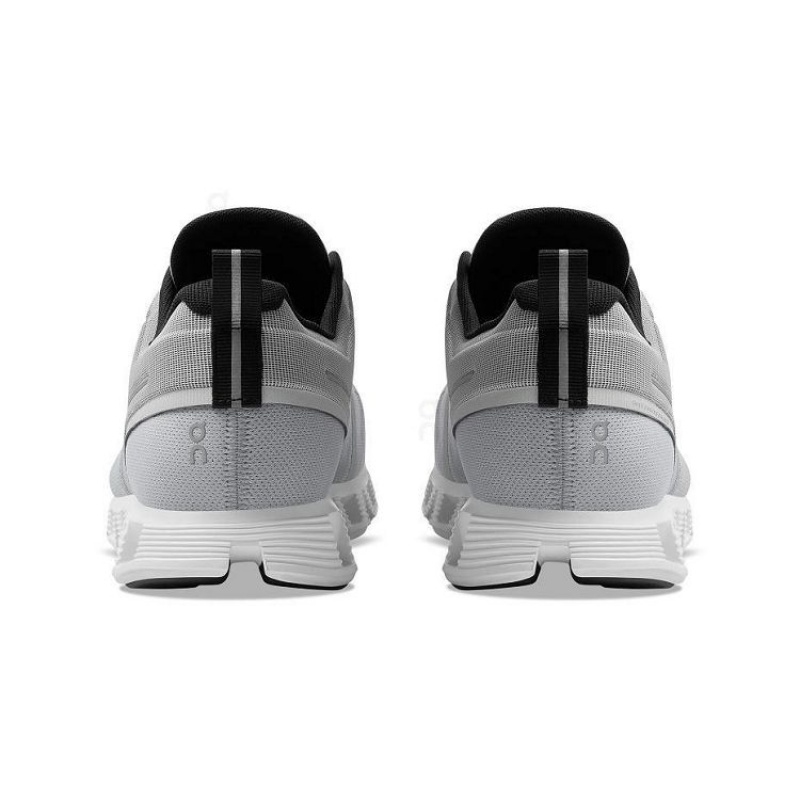 Zapatillas On Cloud Cloud 5 Waterproof Hombre Grey | UY_ON8606