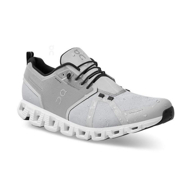 Zapatillas On Cloud Cloud 5 Waterproof Hombre Grey | UY_ON8606