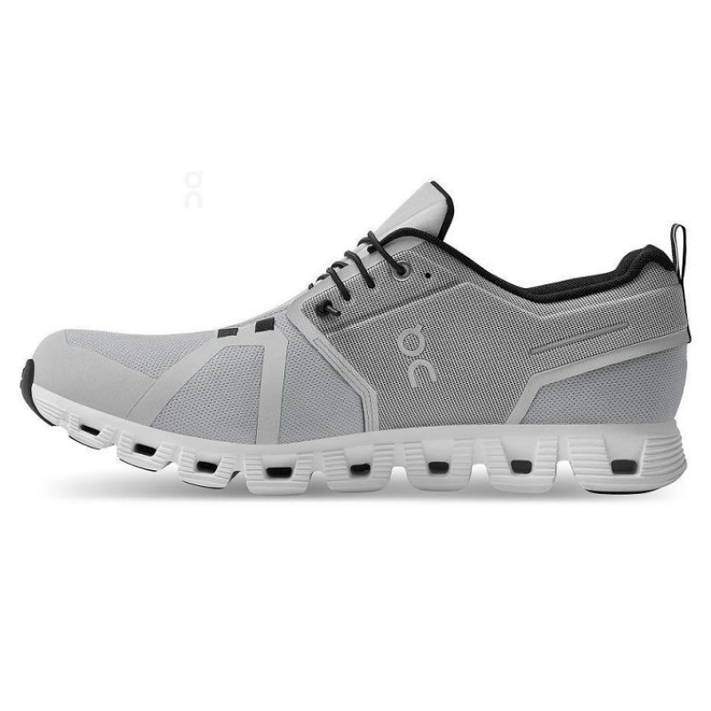 Zapatillas On Cloud Cloud 5 Waterproof Hombre Grey | UY_ON8606