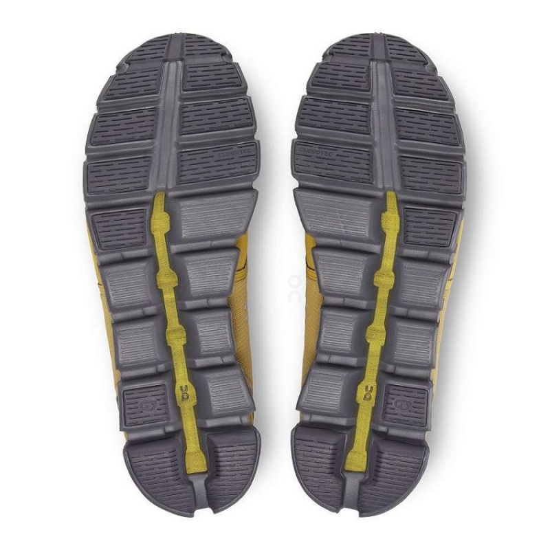 Zapatillas On Cloud Cloud 5 Waterproof Hombre Yellow | UY_ON8903