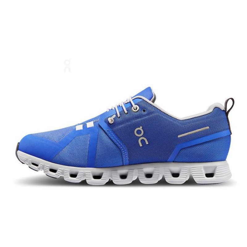 Zapatillas On Cloud Cloud 5 Waterproof Mujer Blue | UY_ON8104