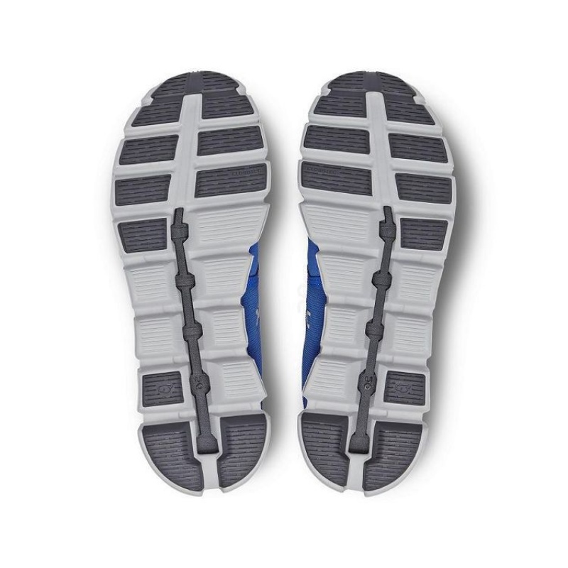 Zapatillas On Cloud Cloud 5 Waterproof Mujer Blue | UY_ON8104