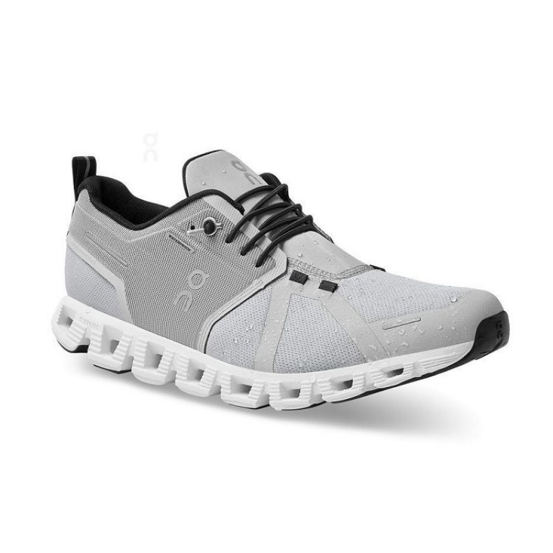 Zapatillas On Cloud Cloud 5 Waterproof Mujer Grey | UY_ON1175