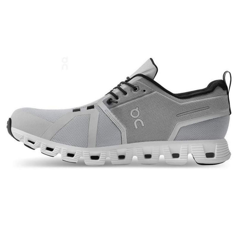 Zapatillas On Cloud Cloud 5 Waterproof Mujer Grey | UY_ON1175