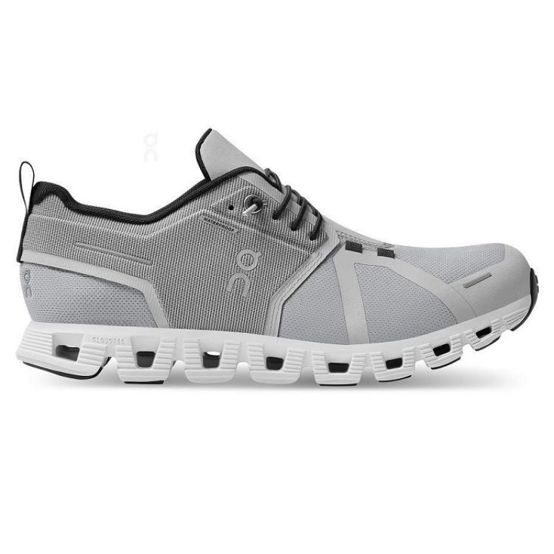 Zapatillas On Cloud Cloud 5 Waterproof Mujer Grey | UY_ON1175