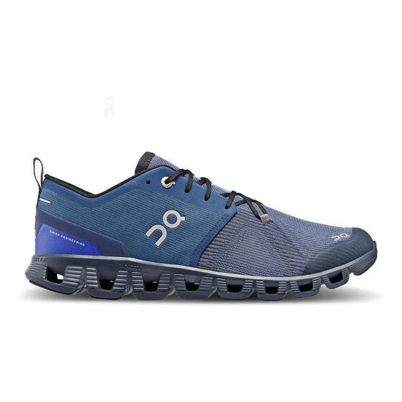 Zapatillas On Cloud Cloud X 3 Shift Hombre Royal | UY_ON8488