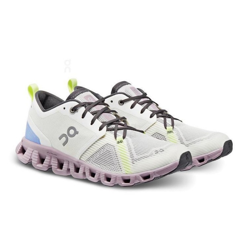 Zapatillas On Cloud Cloud X 3 Shift Mujer Yellow | UY_ON8059