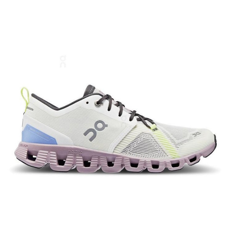 Zapatillas On Cloud Cloud X 3 Shift Mujer Yellow | UY_ON8059