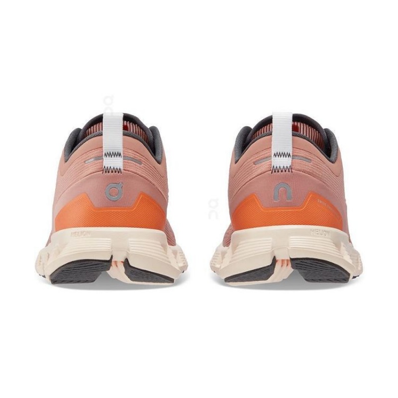 Zapatillas On Cloud Cloud X 3 Shift Mujer Orange | UY_ON8143