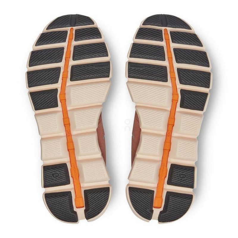 Zapatillas On Cloud Cloud X 3 Shift Mujer Orange | UY_ON8143