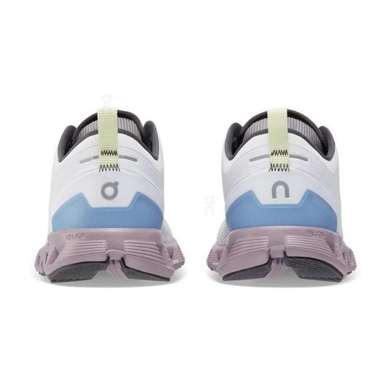 Zapatillas On Cloud Cloud X 3 Shift Mujer White | UY_ON8830