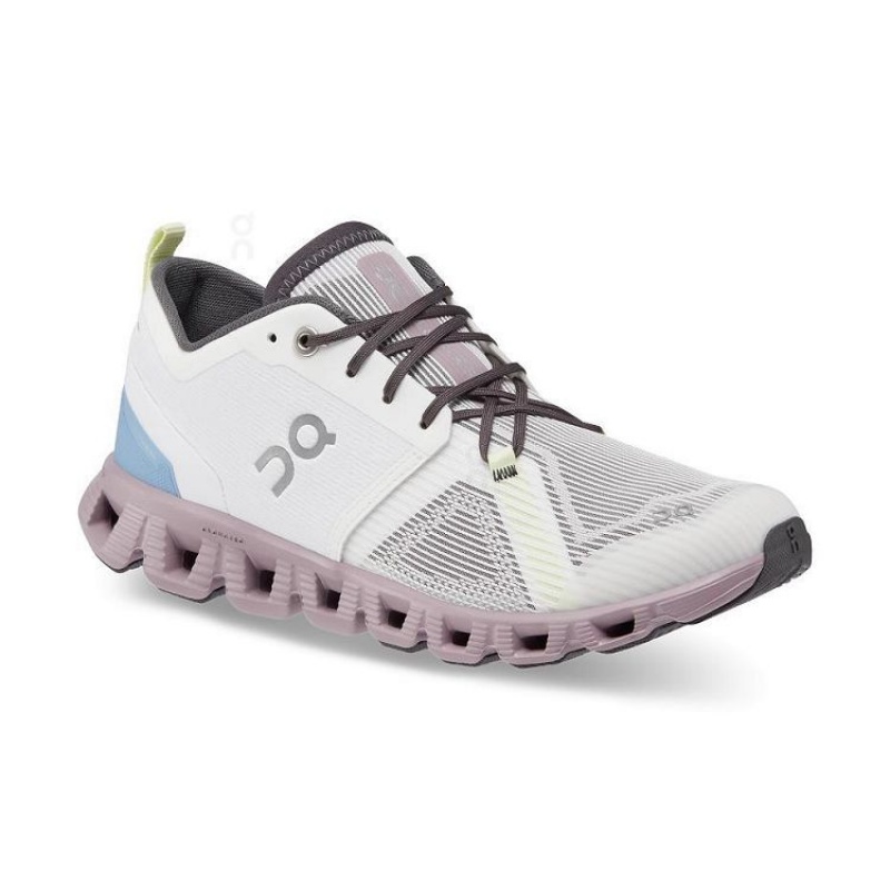 Zapatillas On Cloud Cloud X 3 Shift Mujer White | UY_ON8830