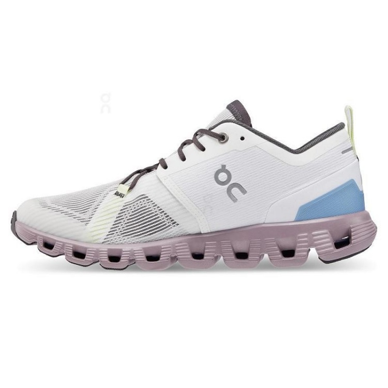 Zapatillas On Cloud Cloud X 3 Shift Mujer White | UY_ON8830