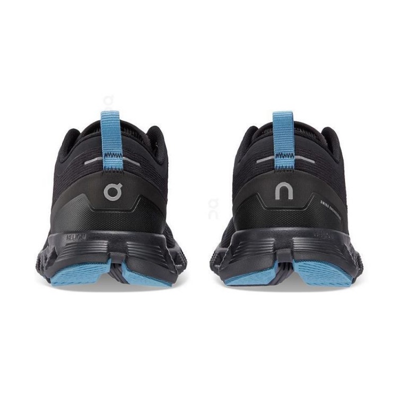 Zapatillas On Cloud Cloud X 3 Shift Mujer Black | UY_ON8766