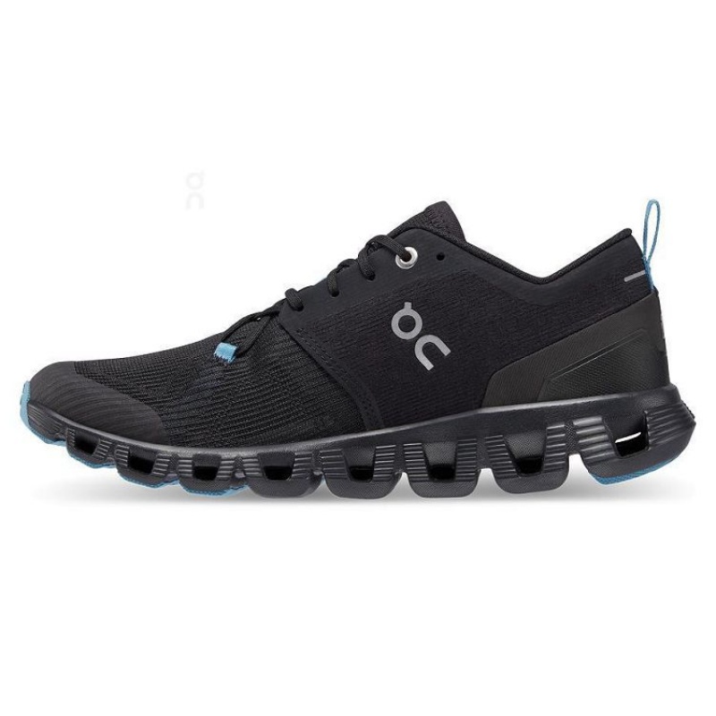 Zapatillas On Cloud Cloud X 3 Shift Mujer Black | UY_ON8766