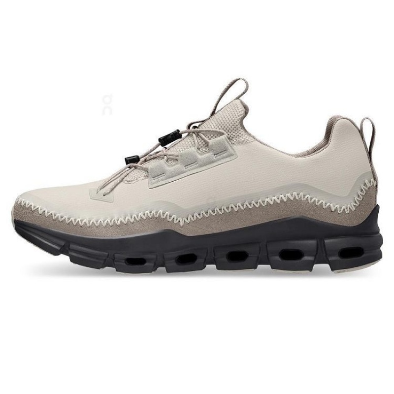 Zapatillas On Cloud Cloudaway Hombre Beige | UY_ON8480