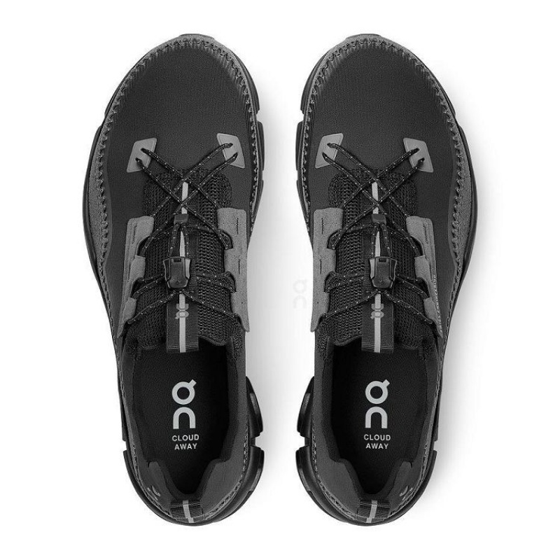 Zapatillas On Cloud Cloudaway Hombre Black | UY_ON8359