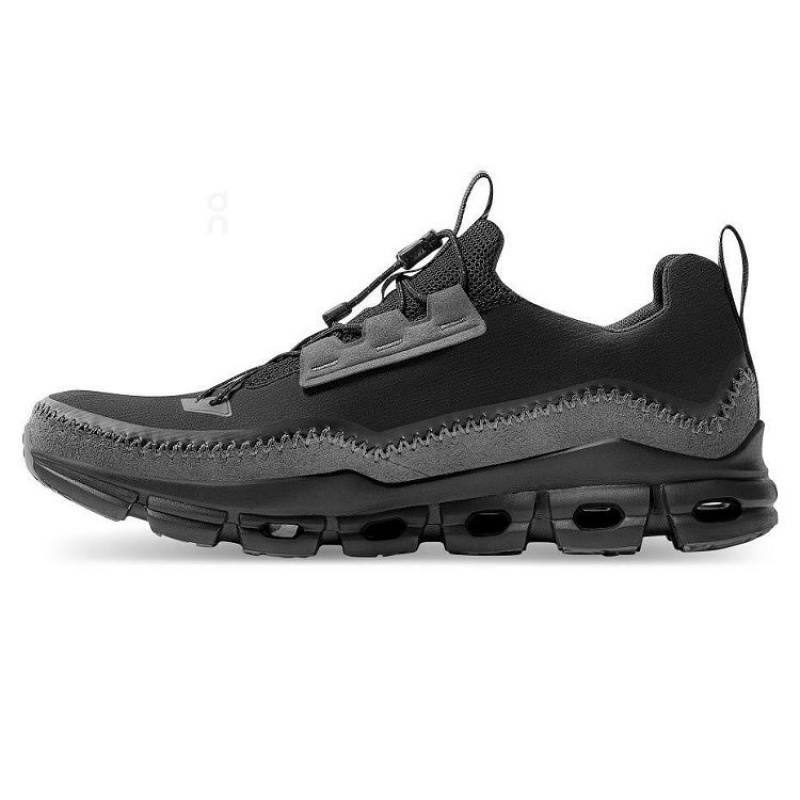 Zapatillas On Cloud Cloudaway Hombre Black | UY_ON8359