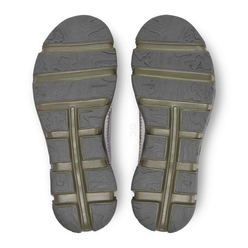 Zapatillas On Cloud Cloudaway Hombre Grey / Olive | UY_ON8939