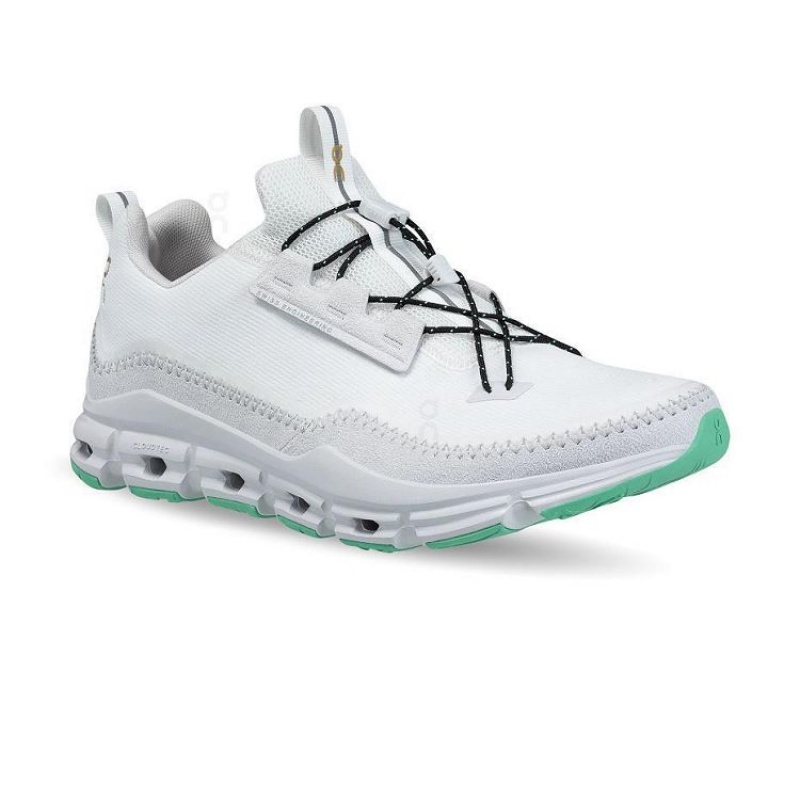 Zapatillas On Cloud Cloudaway Hombre White / Grey | UY_ON8607