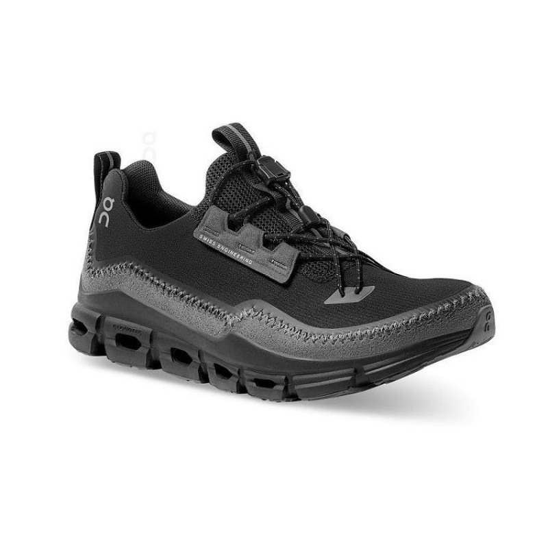 Zapatillas On Cloud Cloudaway Mujer Black | UY_ON1188