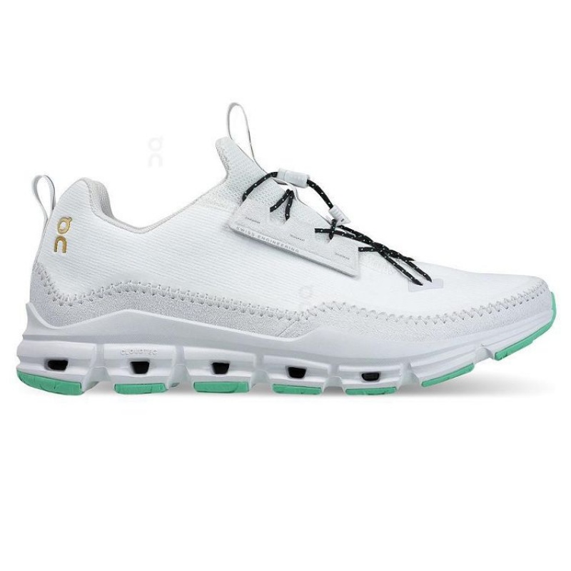 Zapatillas On Cloud Cloudaway Mujer Grey / Green | UY_ON8709