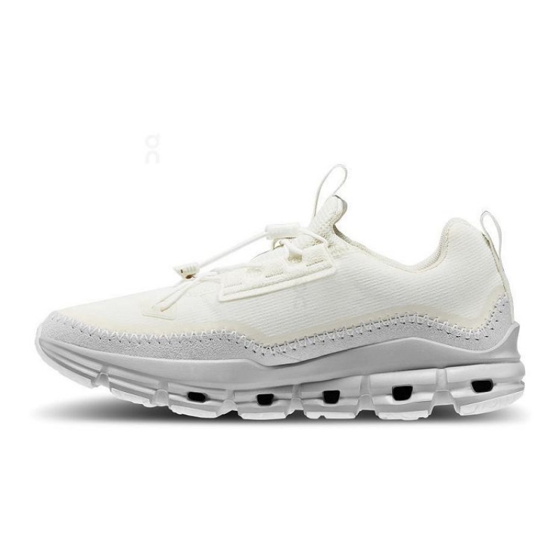 Zapatillas On Cloud Cloudaway Mujer White | UY_ON8722