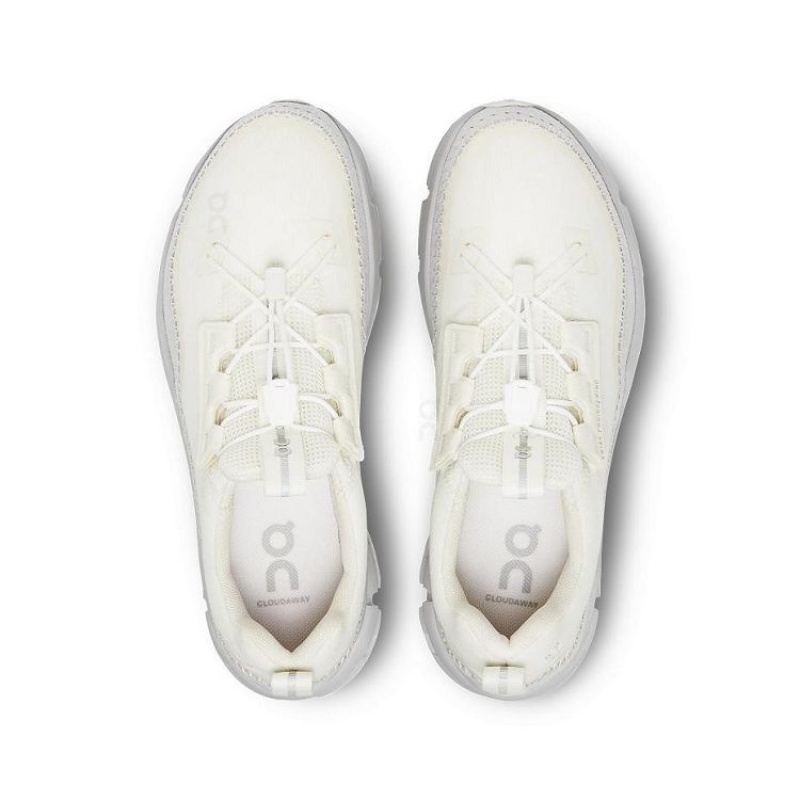 Zapatillas On Cloud Cloudaway Mujer White | UY_ON8722