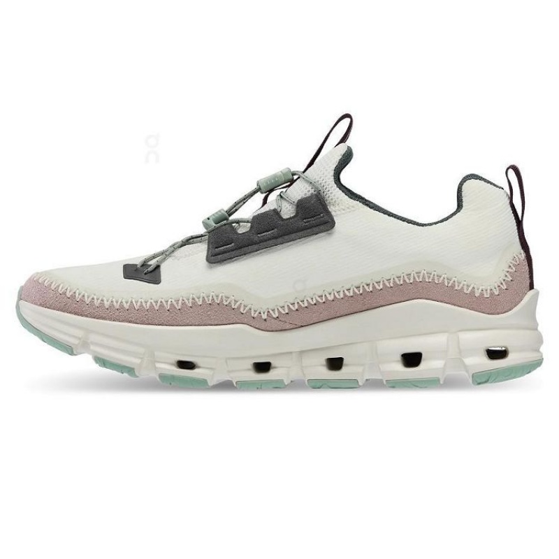 Zapatillas On Cloud Cloudaway Mujer White / Rose | UY_ON8397