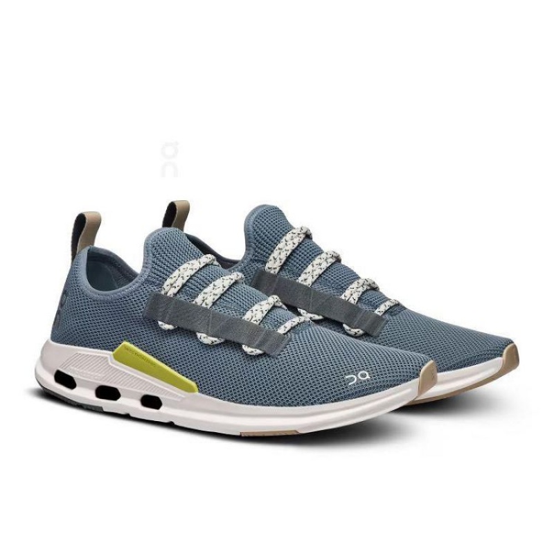 Zapatillas On Cloud Cloudeasy Hombre Blue | UY_ON8286