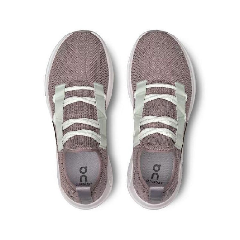 Zapatillas On Cloud Cloudeasy Mujer Brown | UY_ON8772