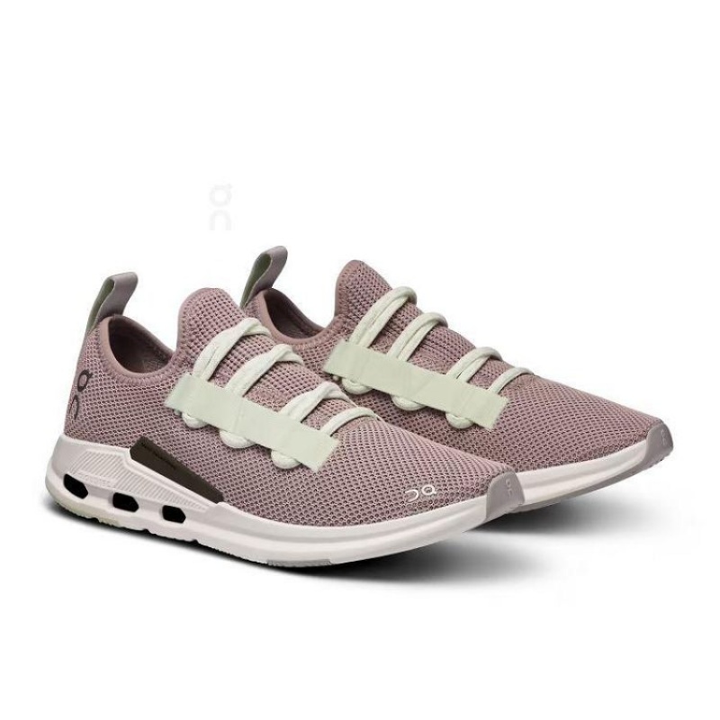 Zapatillas On Cloud Cloudeasy Mujer Brown | UY_ON8772