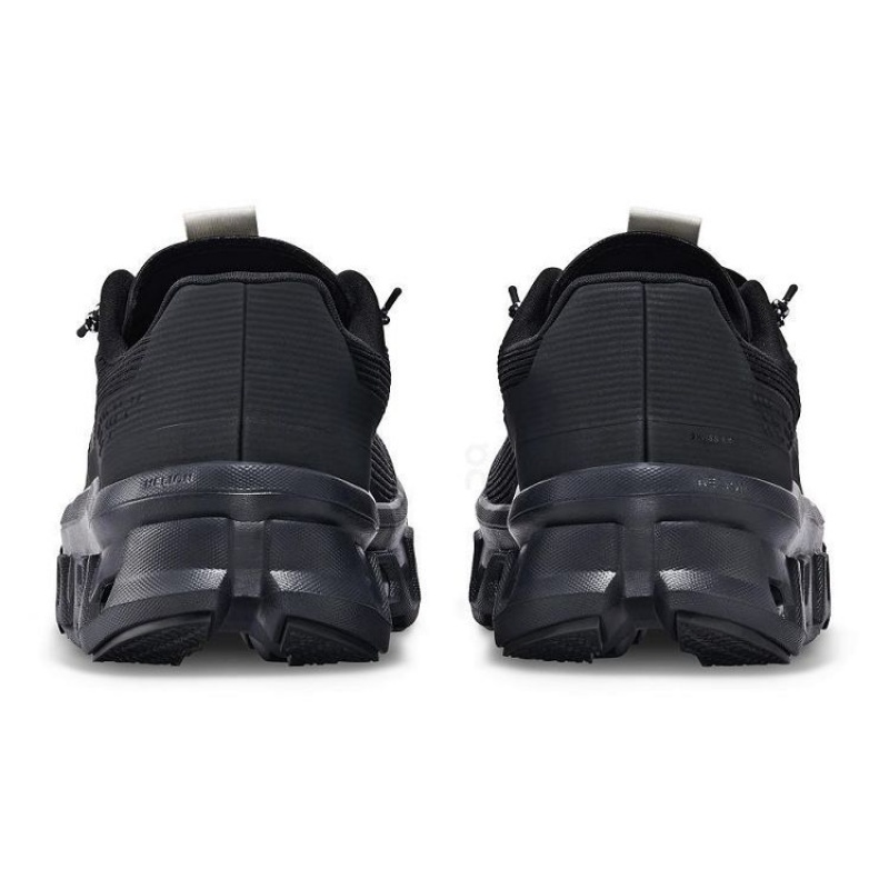 Zapatillas On Cloud Cloudmonster Sensa Mujer Black | UY_ON8809