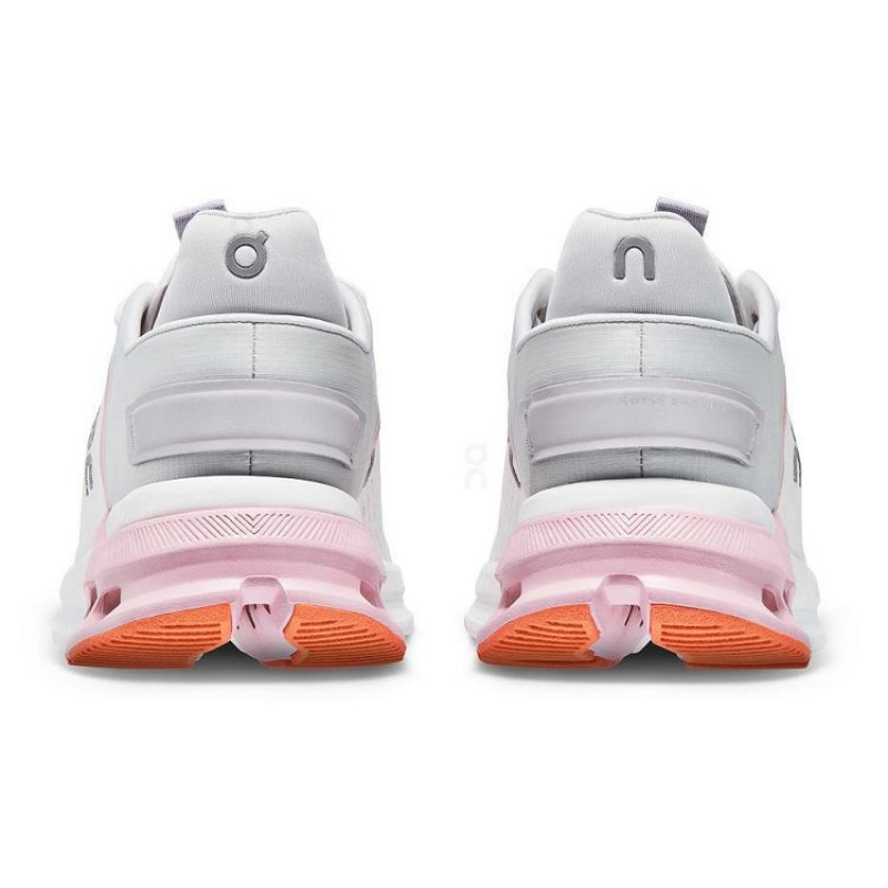 Zapatillas On Cloud Cloudnova Flux Mujer Grey | UY_ON8099