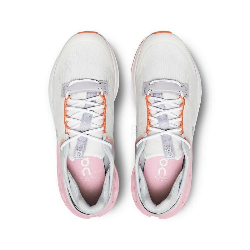 Zapatillas On Cloud Cloudnova Flux Mujer Grey | UY_ON8099