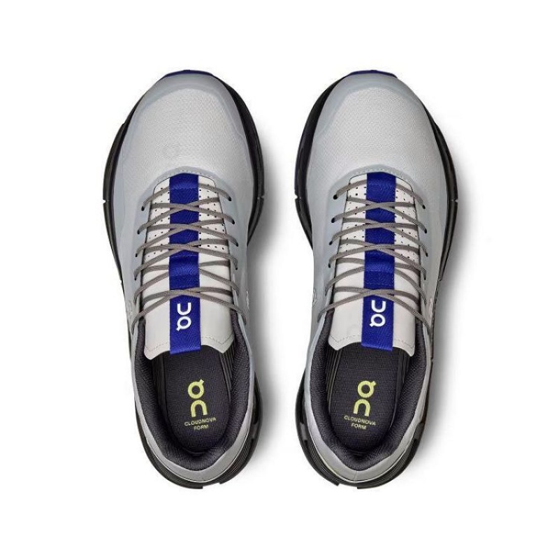 Zapatillas On Cloud Cloudnova Form Hombre Grey | UY_ON8360