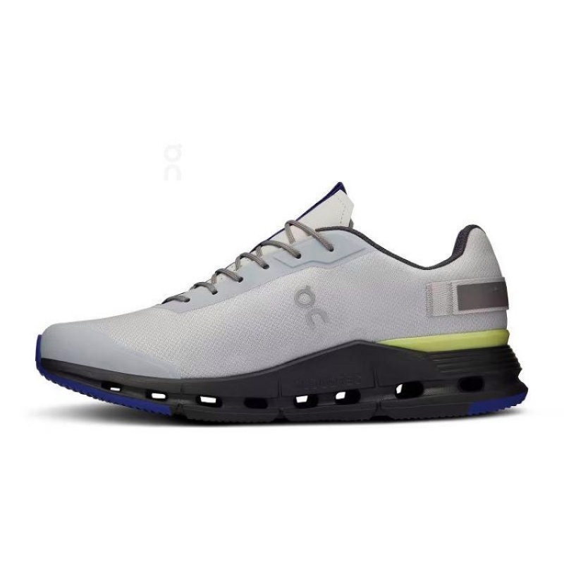 Zapatillas On Cloud Cloudnova Form Hombre Grey | UY_ON8360