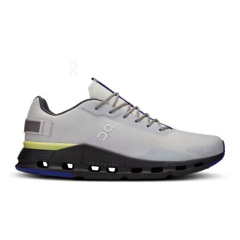 Zapatillas On Cloud Cloudnova Form Hombre Grey | UY_ON8360