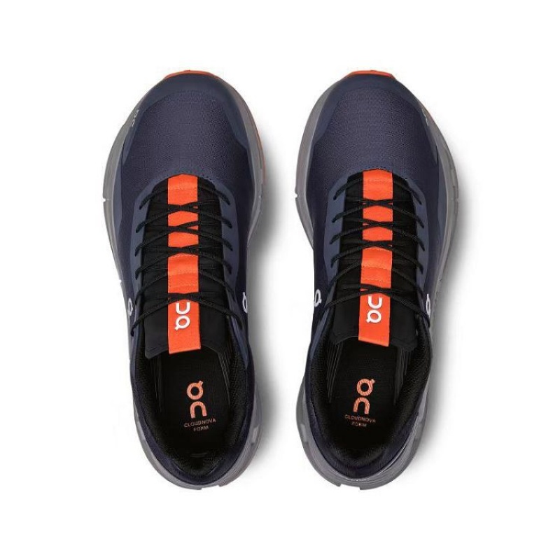 Zapatillas On Cloud Cloudnova Form Hombre Navy | UY_ON8826