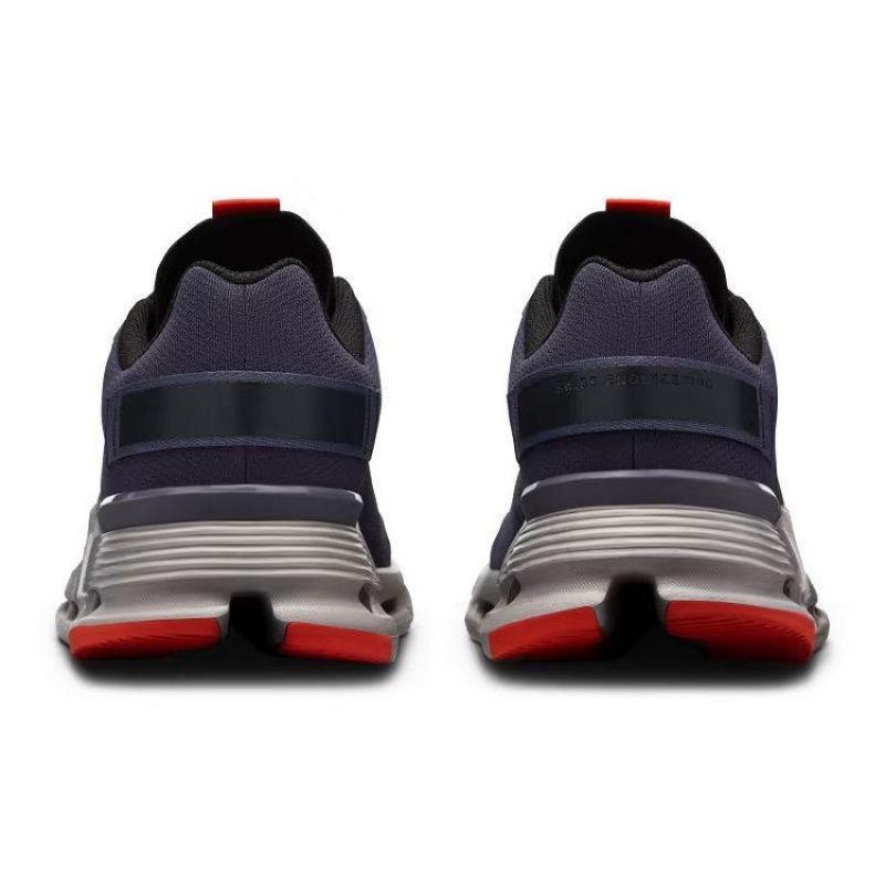 Zapatillas On Cloud Cloudnova Form Hombre Navy | UY_ON8826