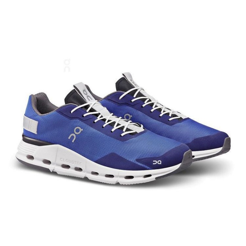 Zapatillas On Cloud Cloudnova Form Hombre Royal | UY_ON8816