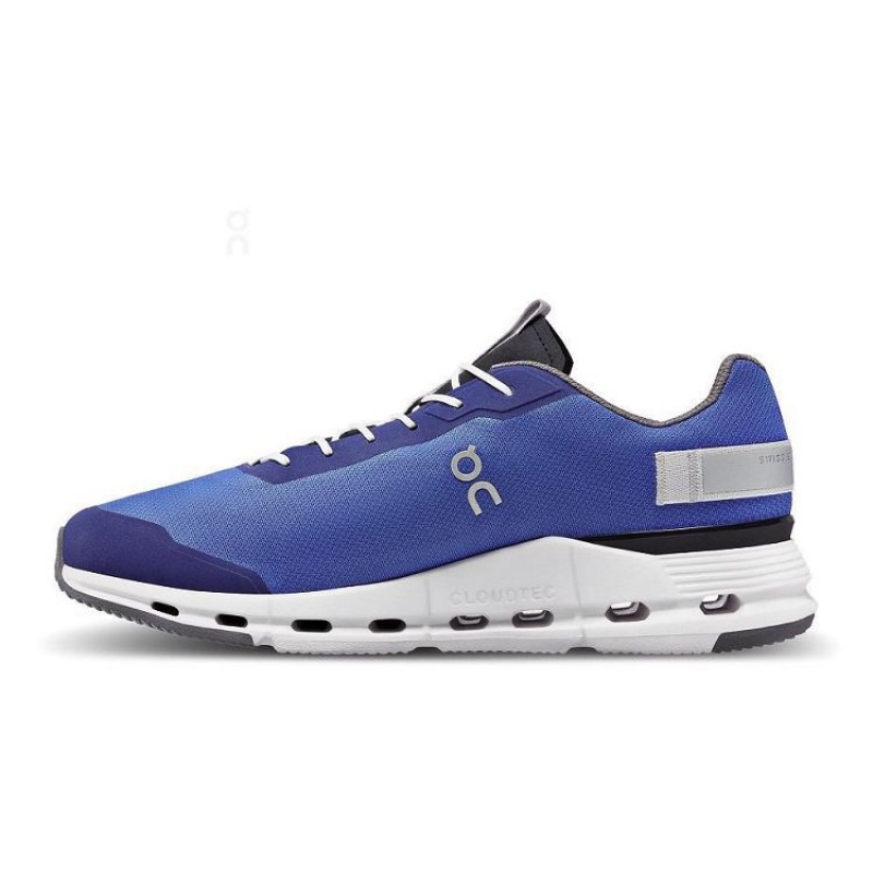 Zapatillas On Cloud Cloudnova Form Hombre Royal | UY_ON8816