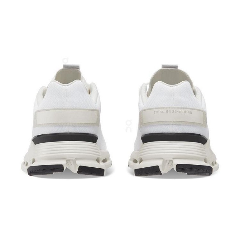 Zapatillas On Cloud Cloudnova Form Hombre White | UY_ON8702