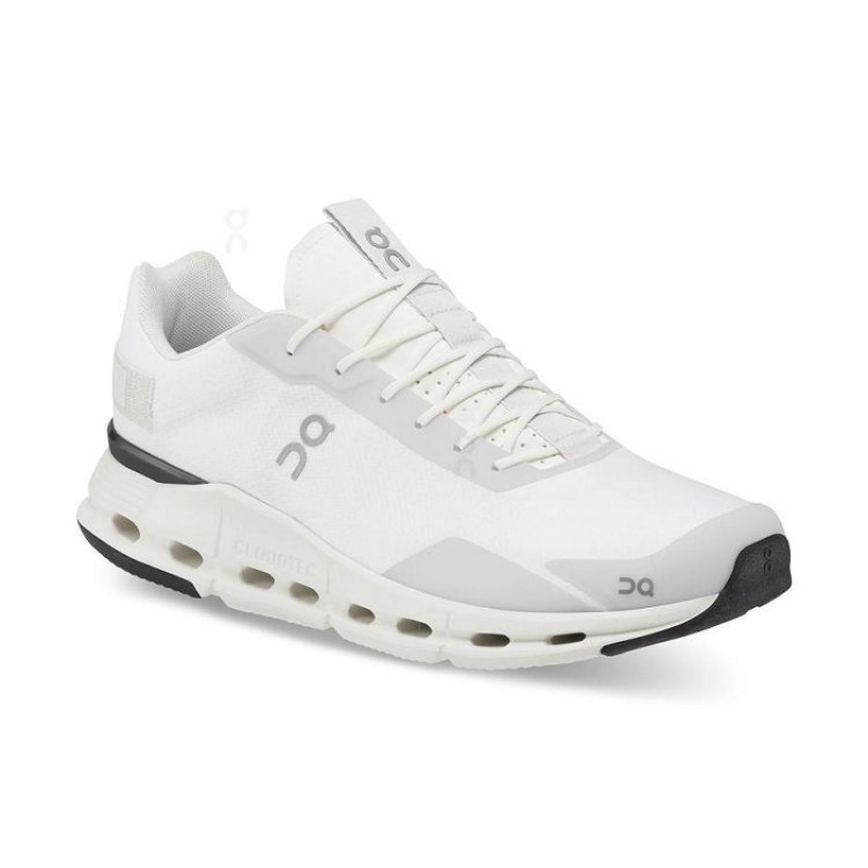 Zapatillas On Cloud Cloudnova Form Hombre White | UY_ON8702